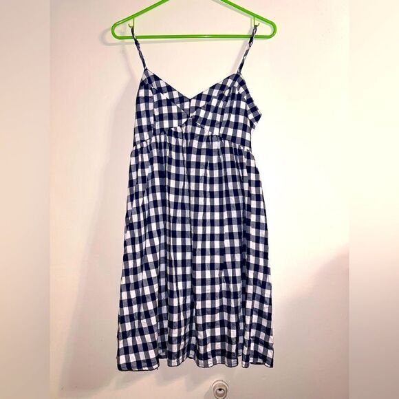 Aeropostale spaghetti strap dbl layer midi dress size medium - Picture 1 of 5